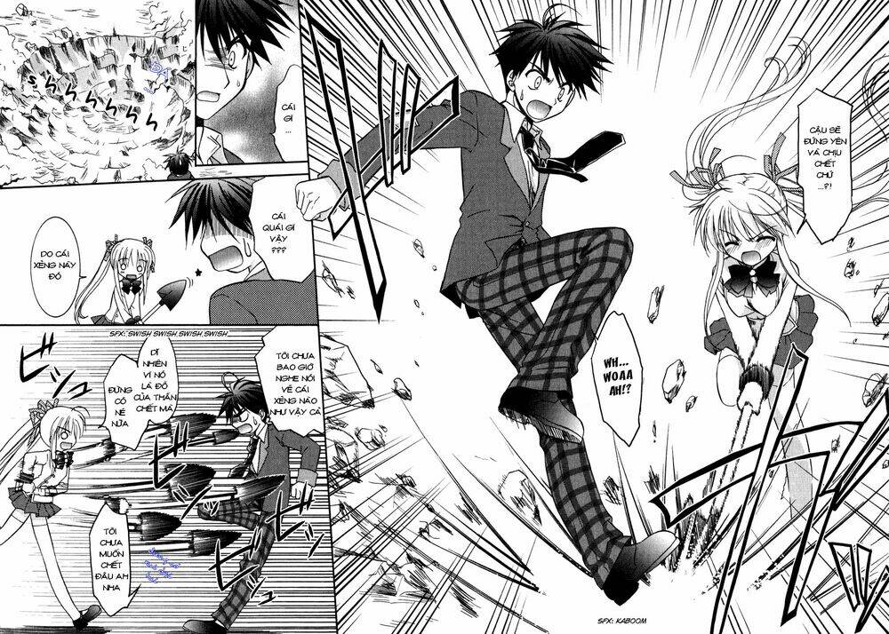 shinigami to chocolate parfait chapter 2 10