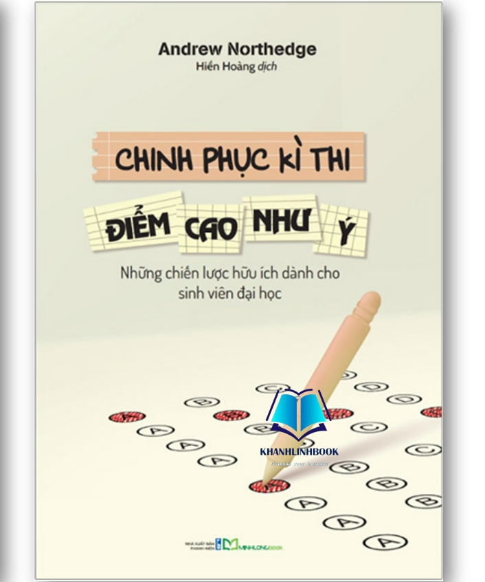 Sách Giáo Trình - Chinh Phục Kì Thi – Điểm Cao Như Ý