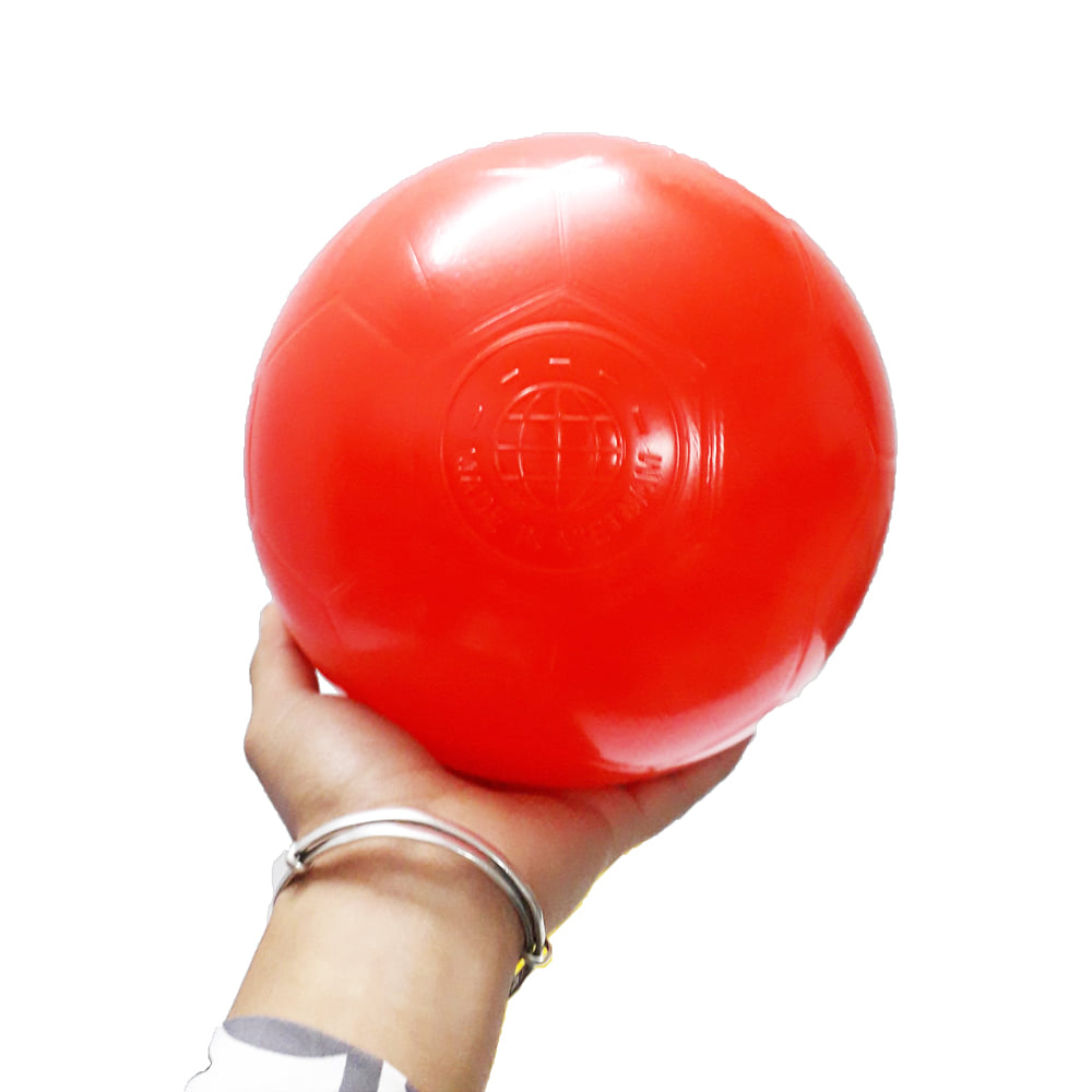 Đồ Chơi Vận Động - Bóng Đá Trẻ Em Size 18 cm Bằng Nhựa Cao Cấp Hàng Việt Nam