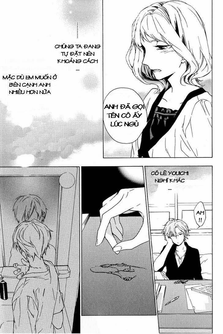 only the flower knows chapter 1 36