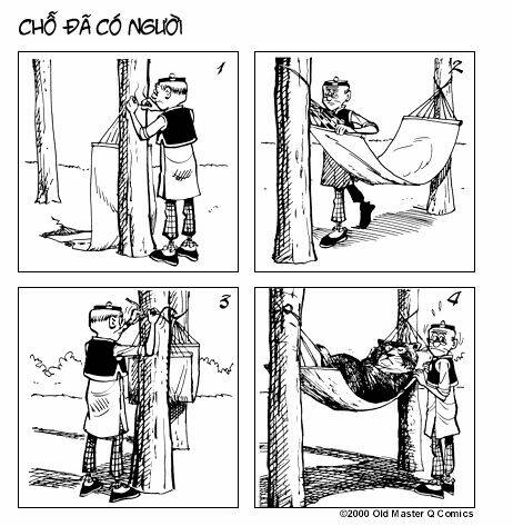 old master q chapter 1 4