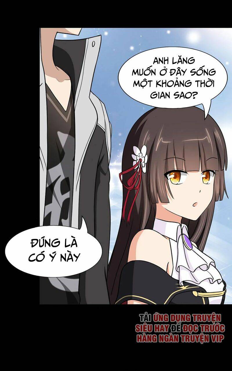 bạn gái virus của tôi chapter 183 22