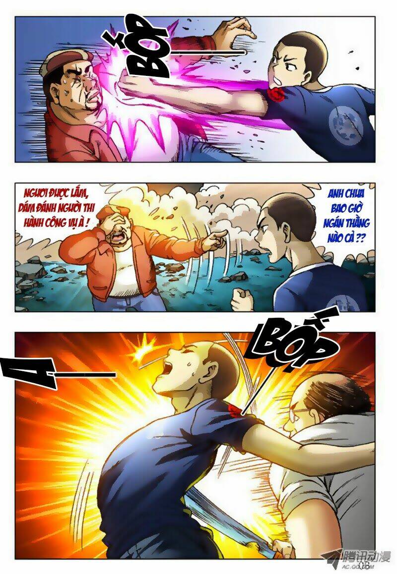 trung quốc kinh ngạc tiên sinh chapter 63 8