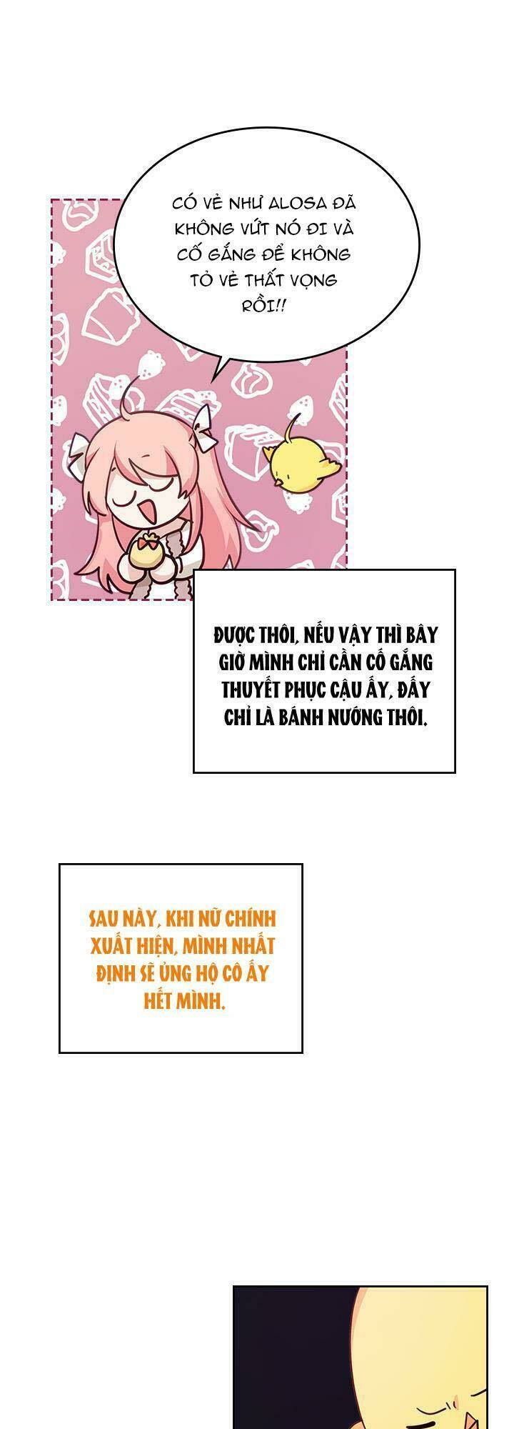 công chúa phản diện muốn ở trong ngôi nhà bánh quy chapter 13 40