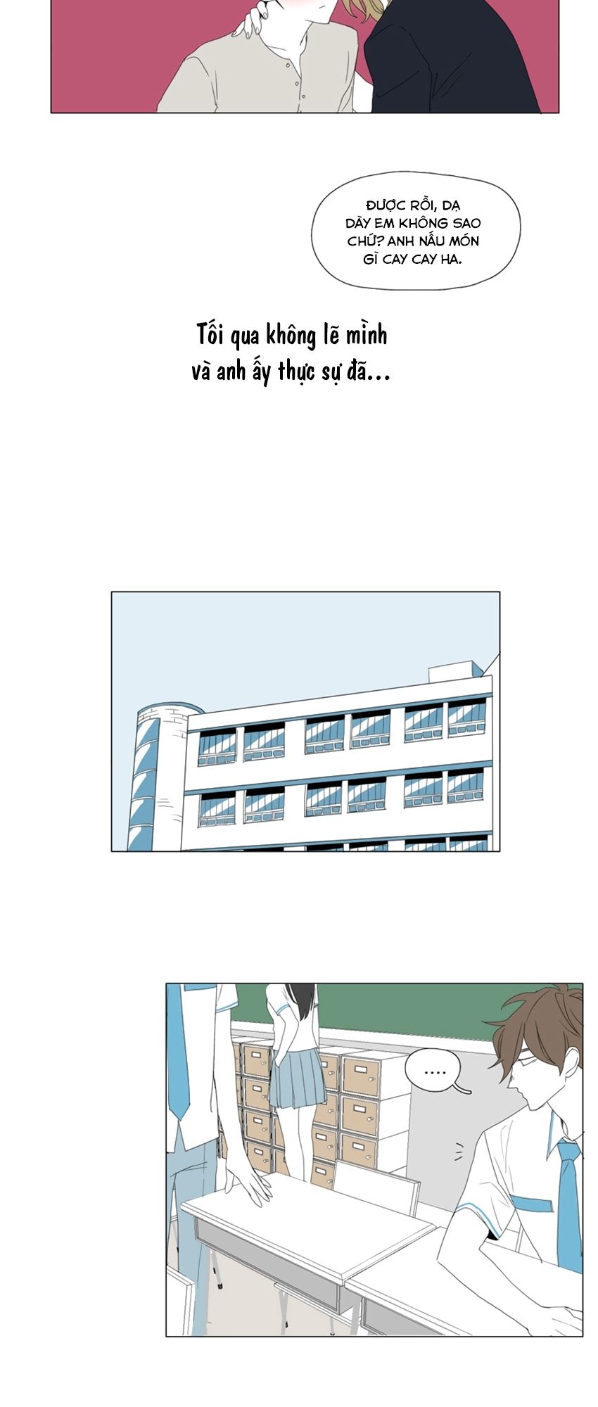 thú cưng của tôi là dơi chapter 29 16