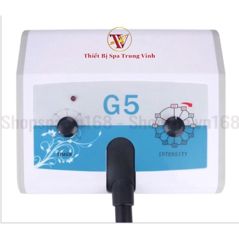 Đầm Rung Hỗ Trợ Đốt Cháy Mỡ G5 - Hàng Loại 1