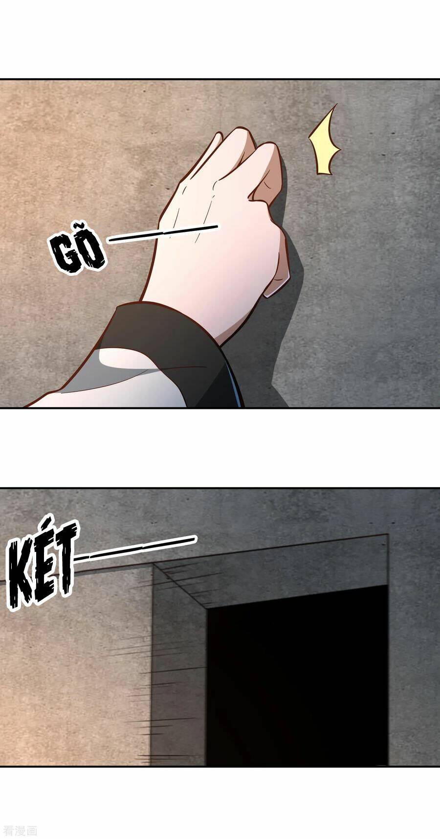 võ linh kiếm tôn chapter 124 13