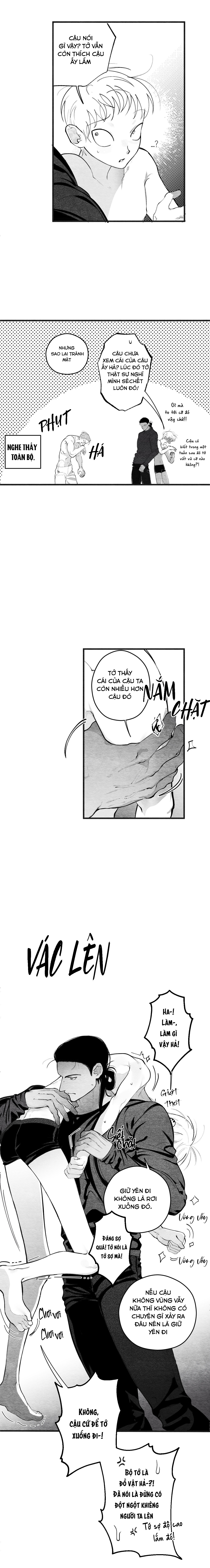 hình thể hoàn mỹ chapter 4 2