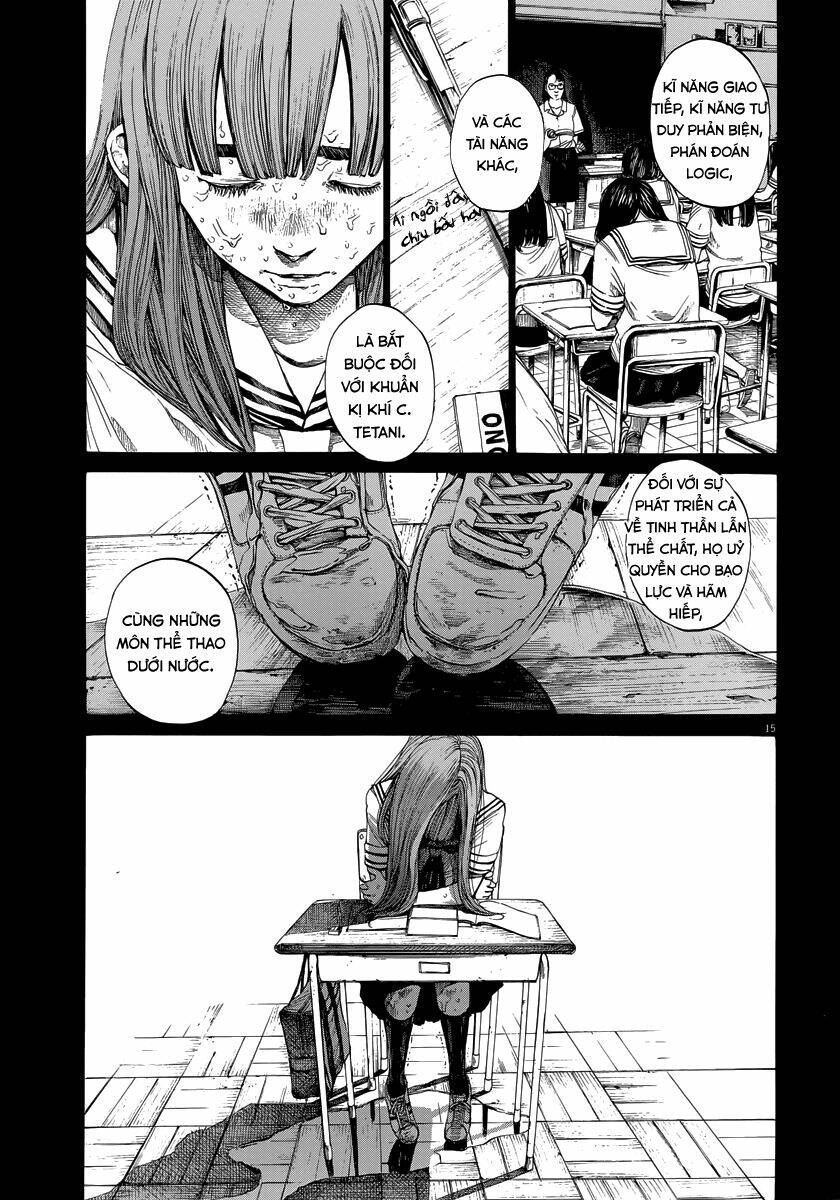 chúc ngủ ngon, punpun chapter 117 21