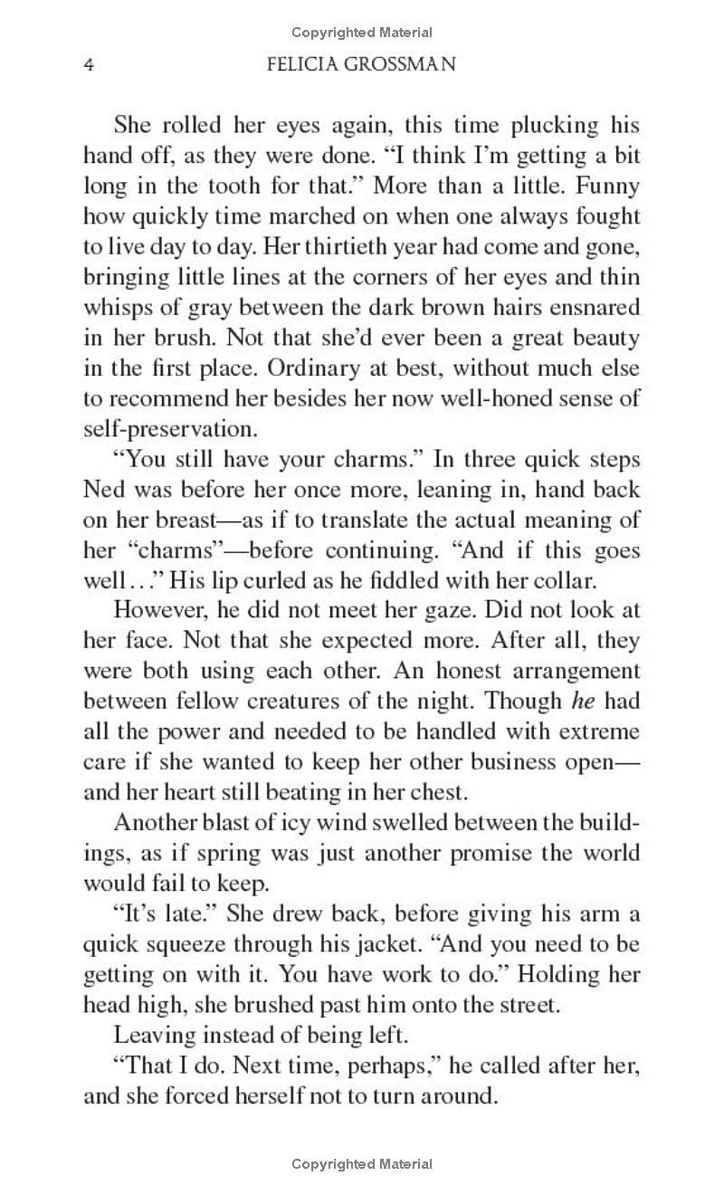 Sách ngoại văn: Wake Me Most Wickedly