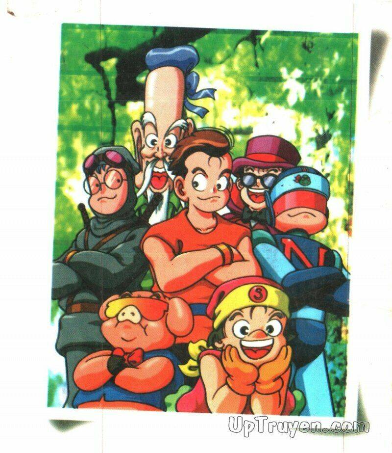 đội quân nhí nhố chapter 23 2