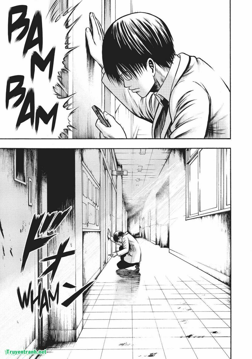 igai - the play dead/alive chapter 10.2 11