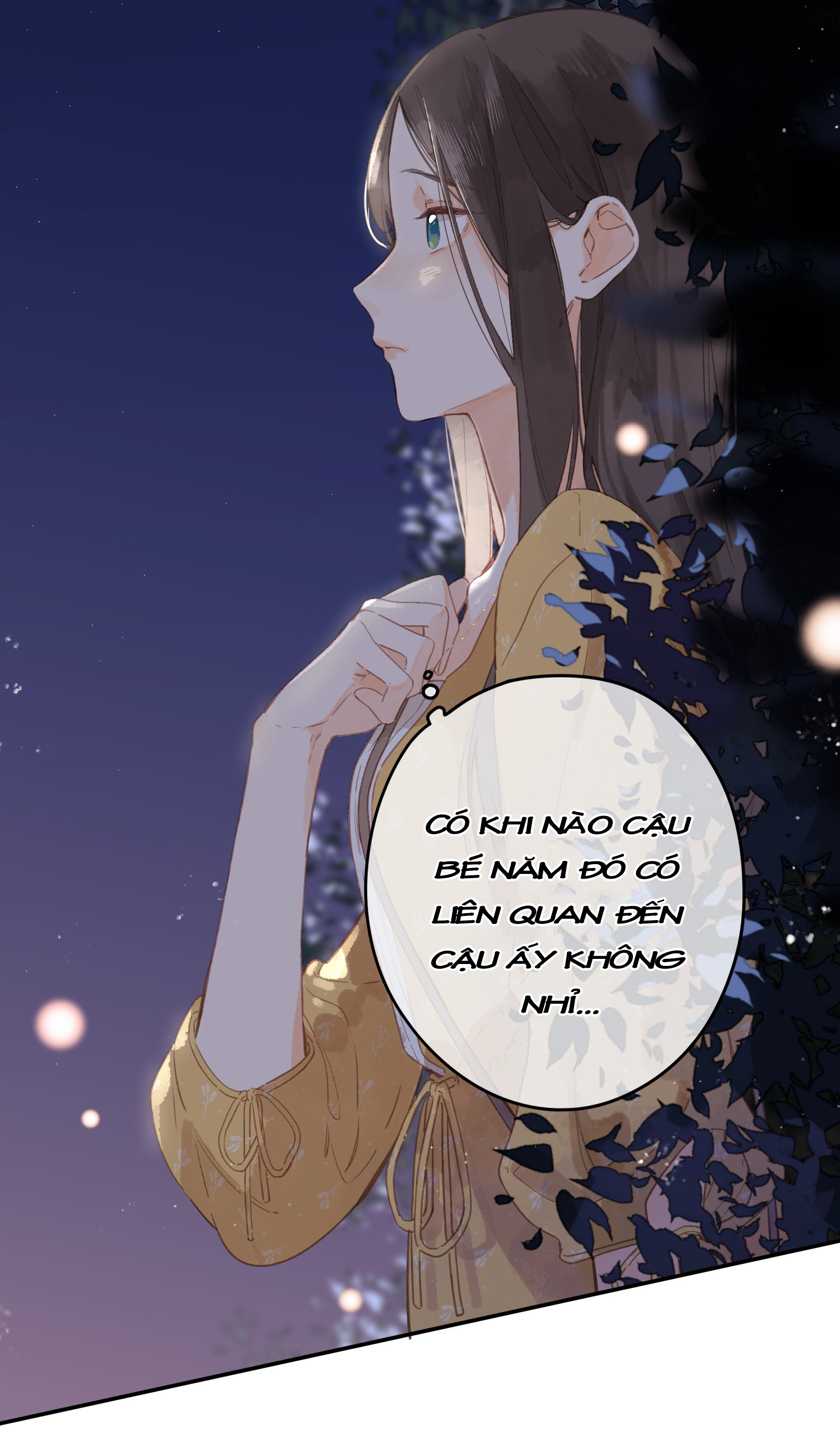 tiệm hoa hướng dương ở góc phố chapter 10 16