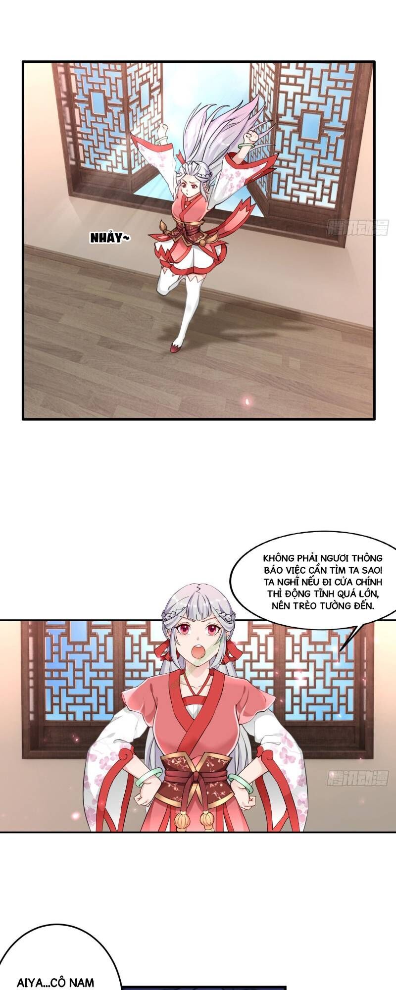 lão tổ của bạn đang online chapter 43 5