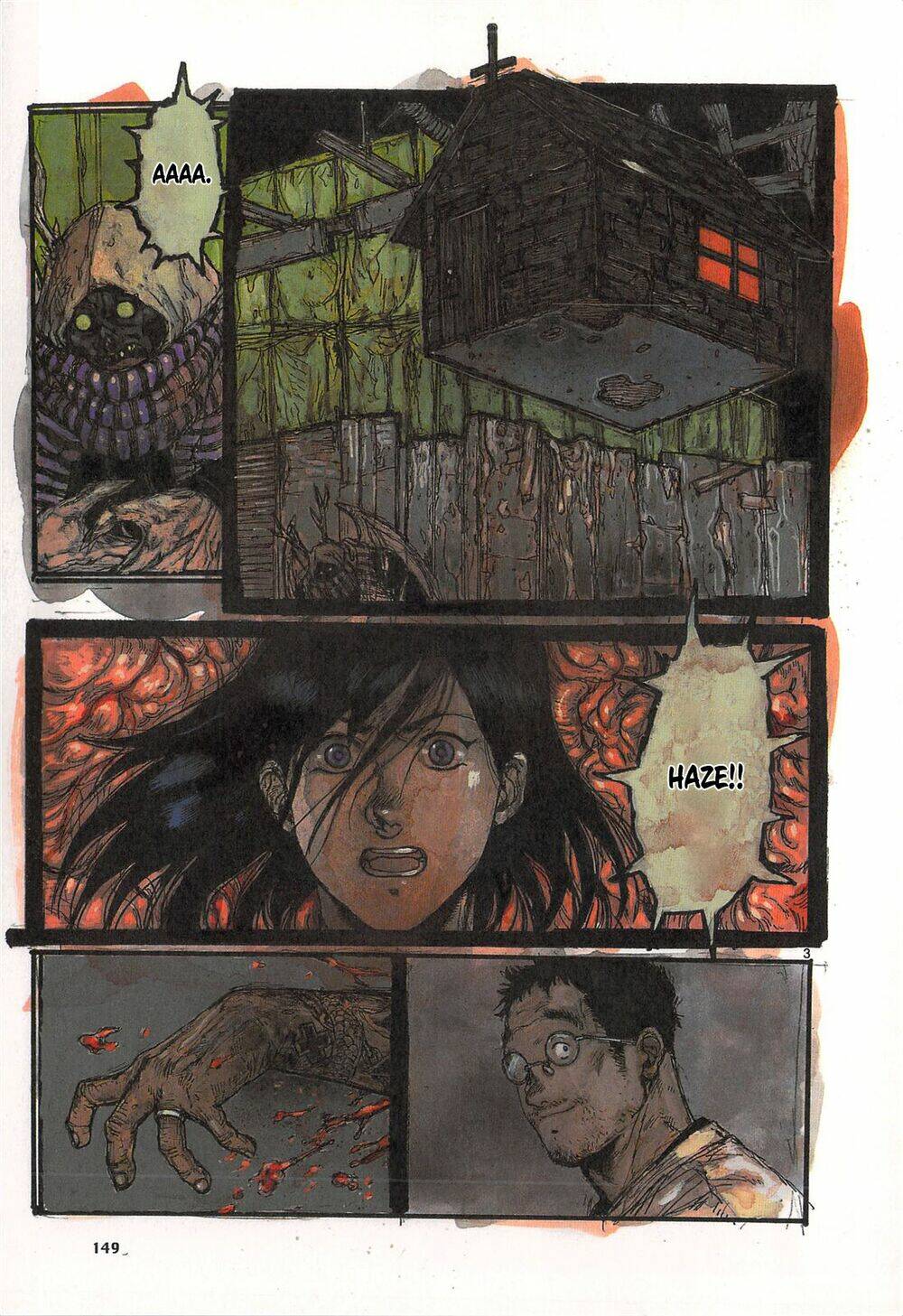 thế giới ma thuật và kẻ mất trí chapter 124 5