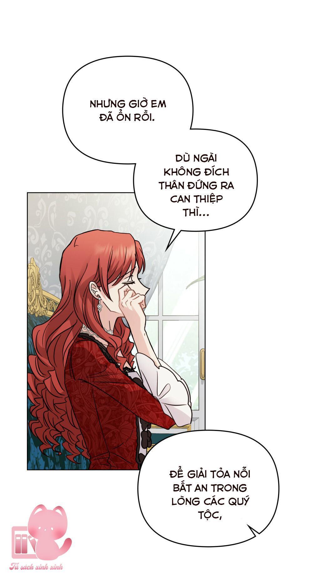 kiên nhẫn chút nào, đại công tước chapter 39 34