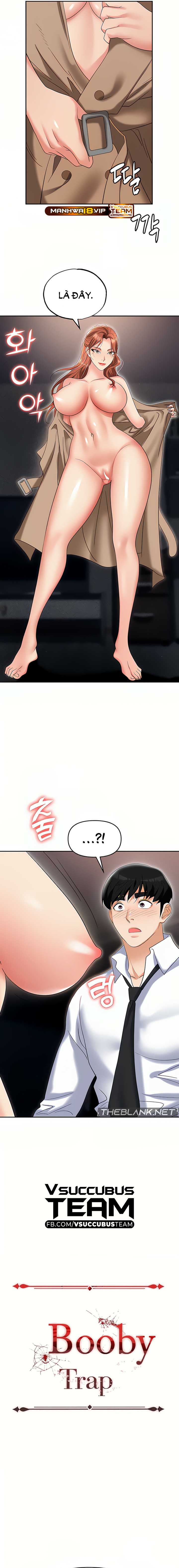 sập bẫy chapter 56 6