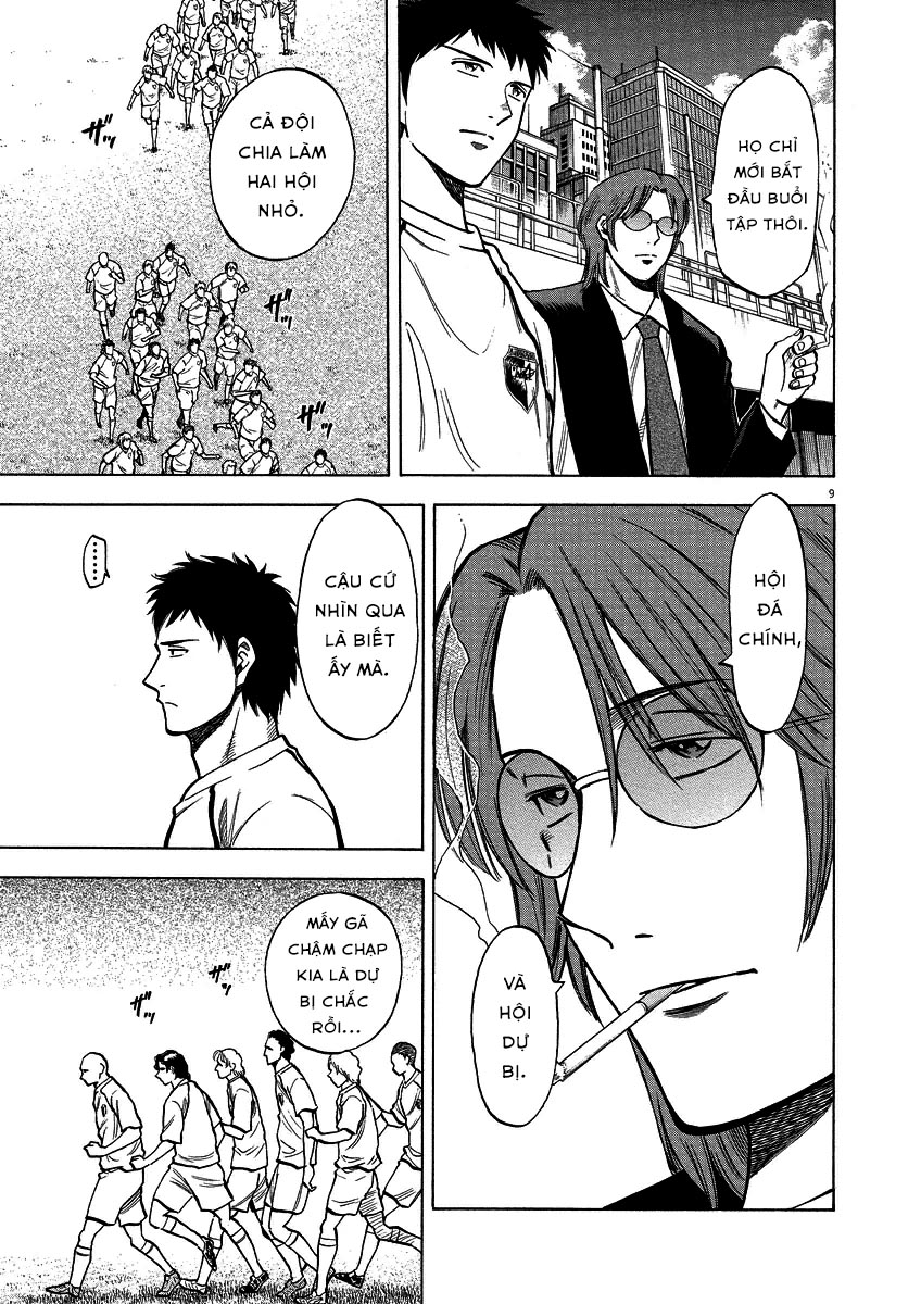 lost man chapter 23 9