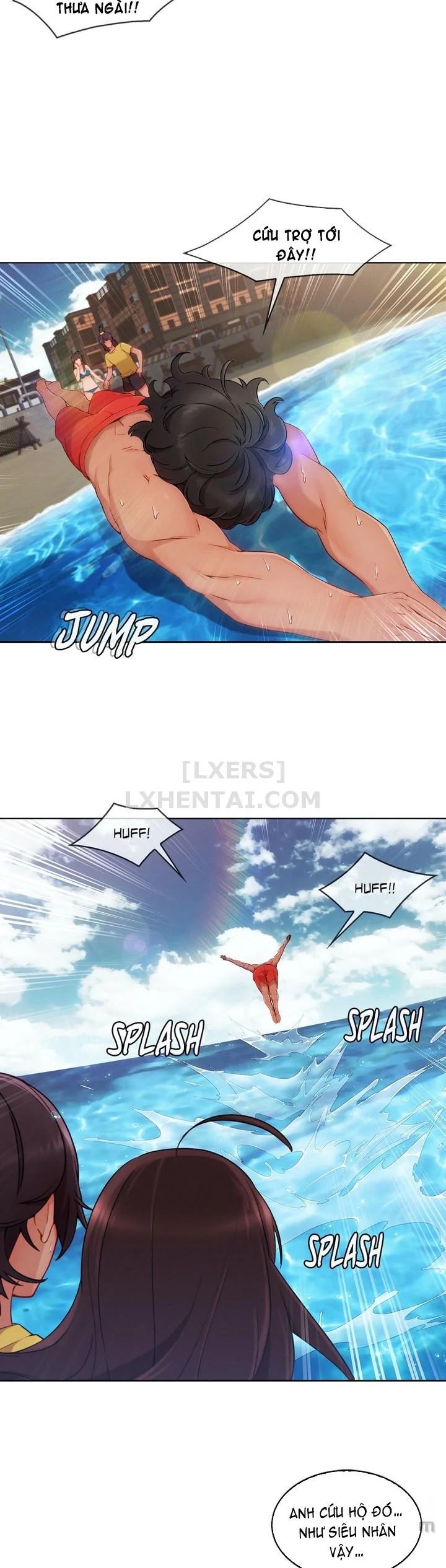 điên cuồng nhưng ngọt ngào chapter 56 25