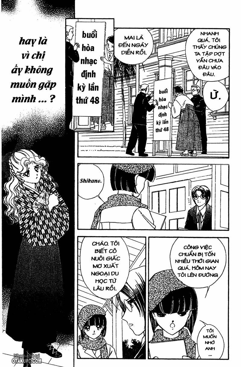 khúc tình ca ban mai - akatsuki no aria chapter 35 27