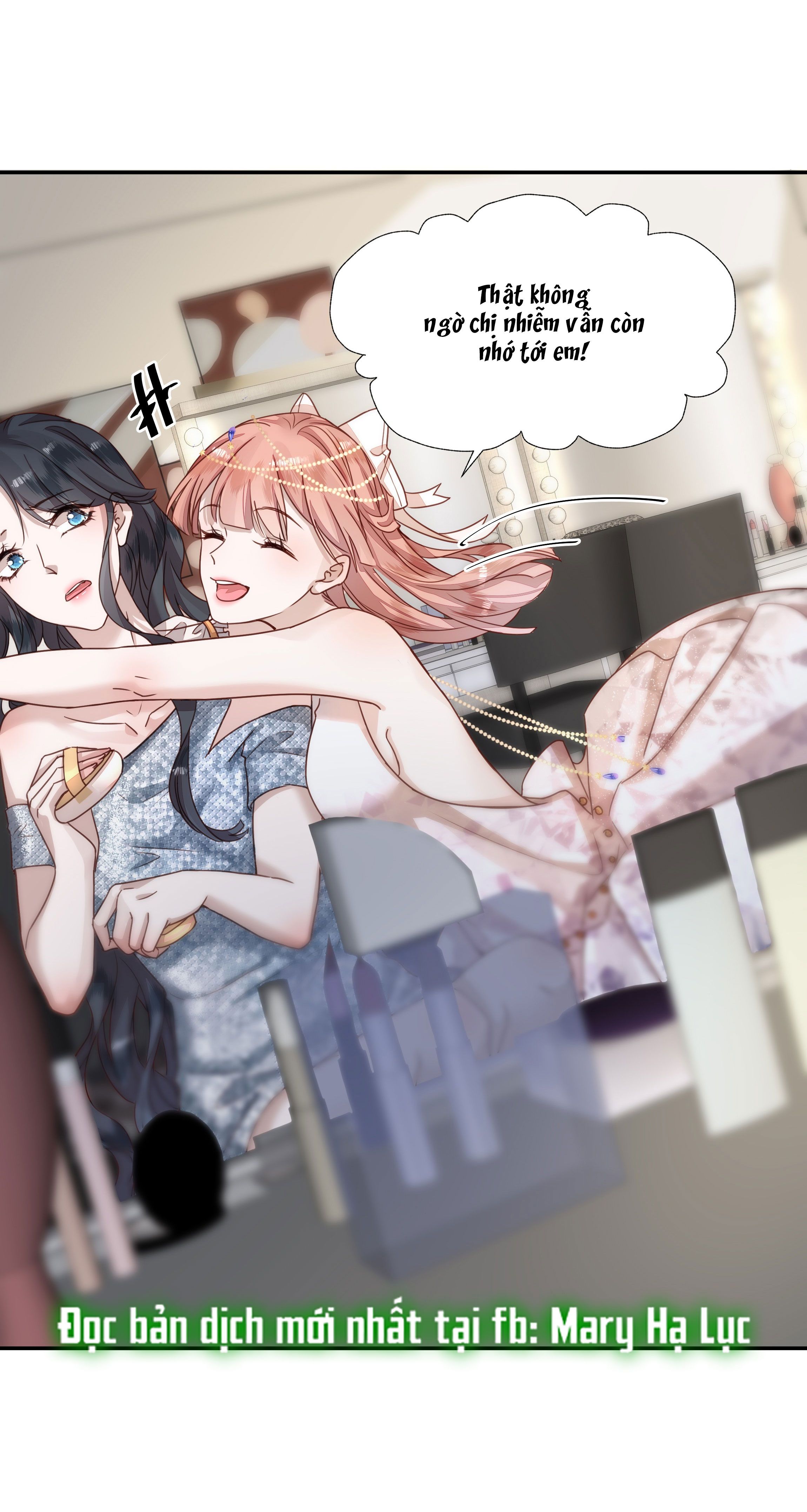 hot search phủ sóng! kẻ muốn buông xuôi như tôi nổi tiếng sau một đêm chapter 2.1 16