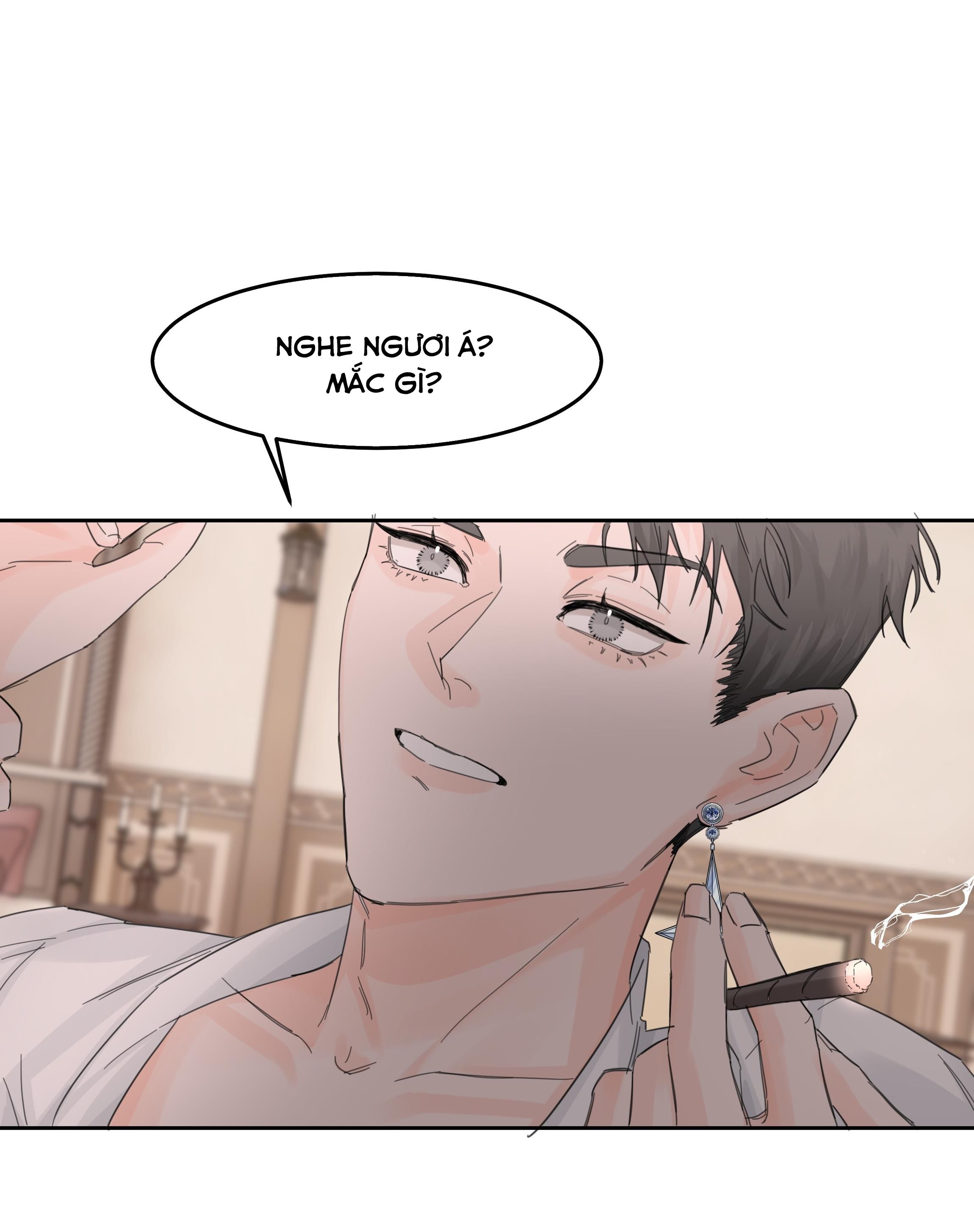 tình cũ là vua chapter 11 14