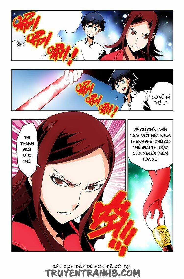 táng hồn môn chapter 2 31