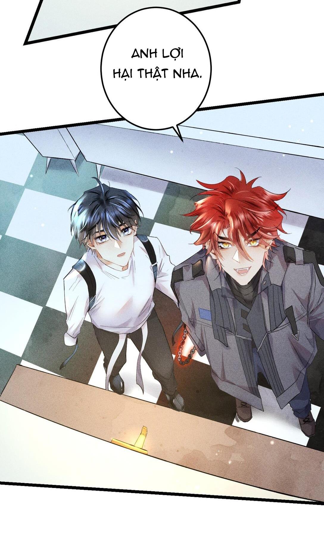 tòa tháp chapter 11 31