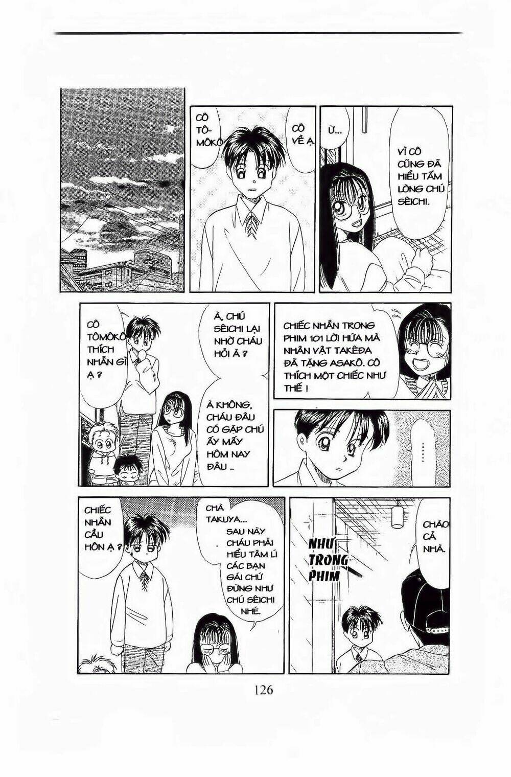 em bé và tôi chapter 70 29