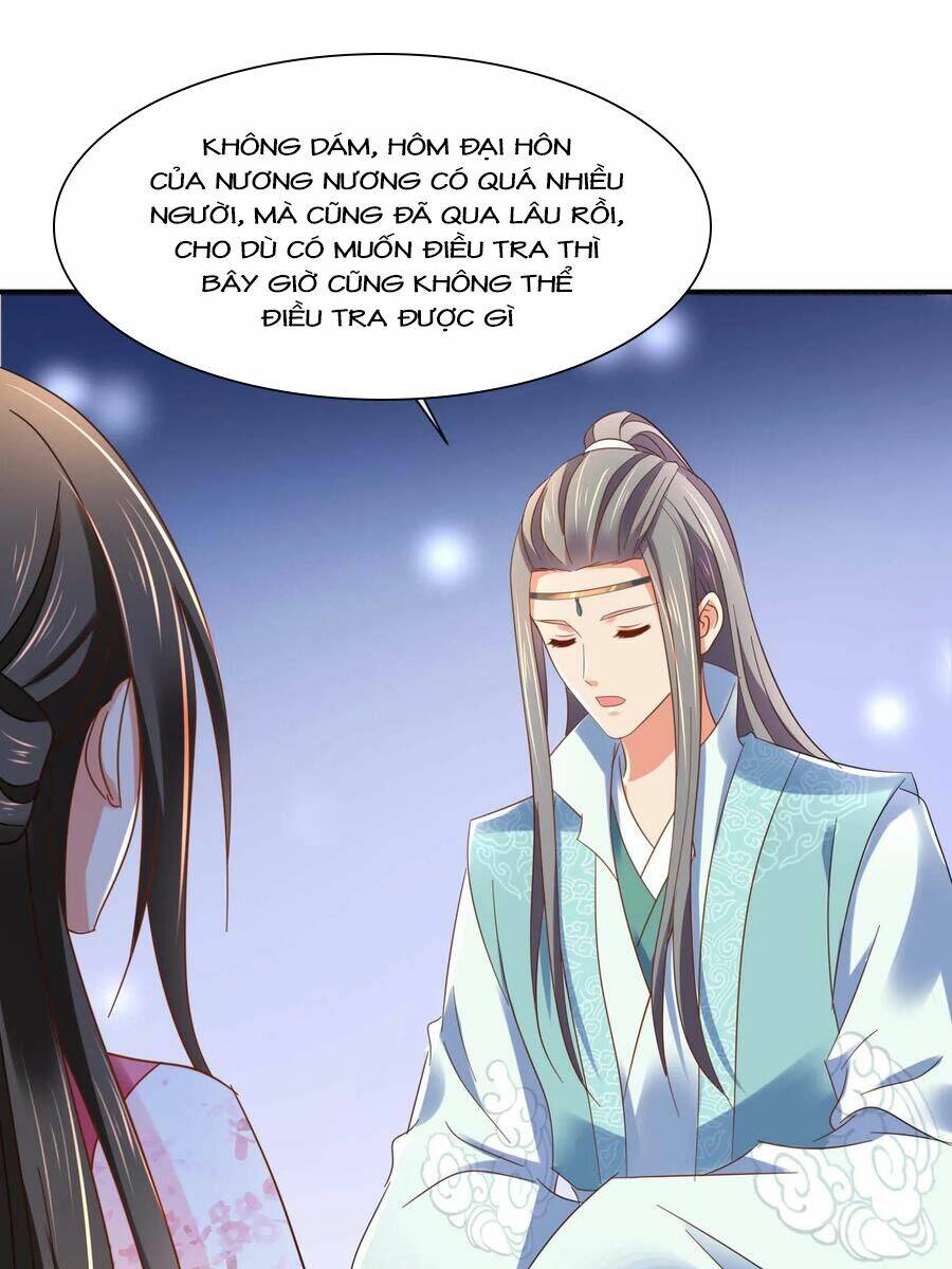 lãnh cung phế hậu muốn nghịch thiên chapter 208 16