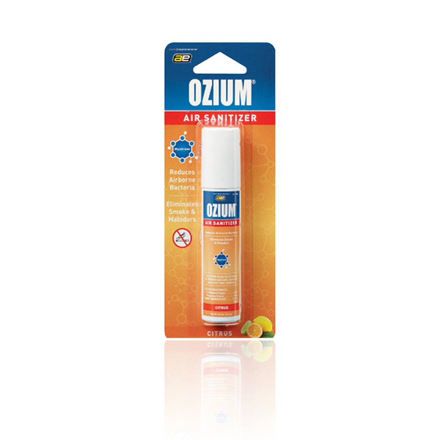 Bình xịt khử mùi Ozium Air Sanitizer Spray 0.8 oz (22.6g) Citrus/OZ-62-1pack