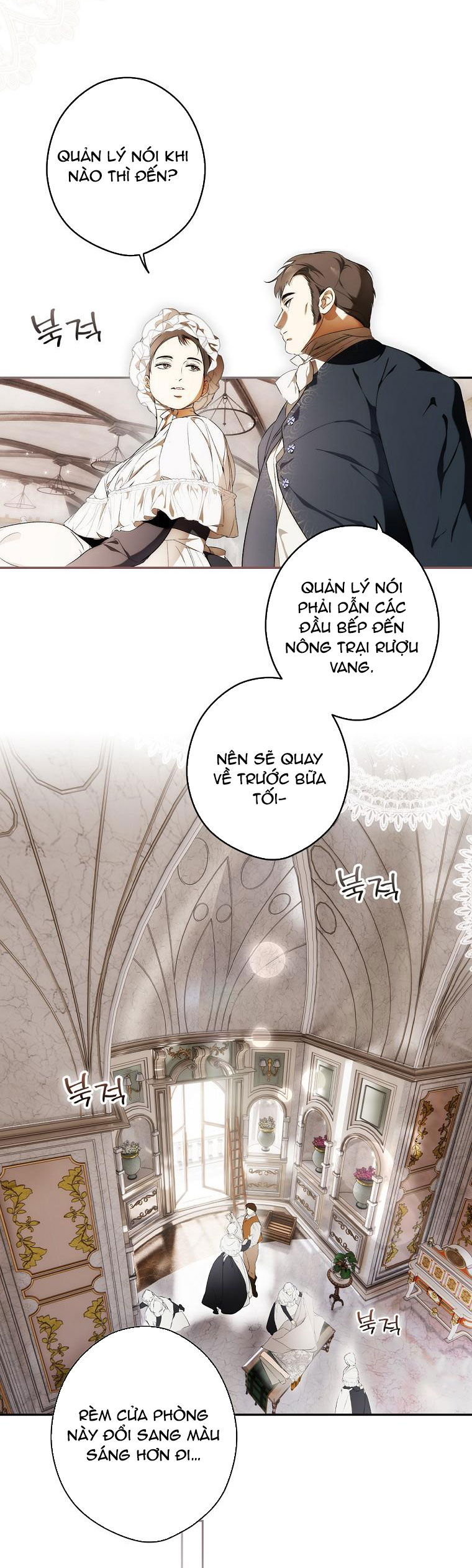 quý cô bí ẩn - secret lady chapter 102 2