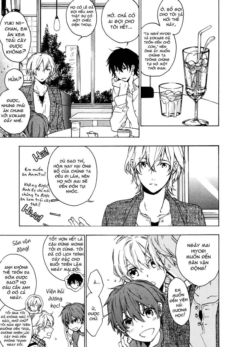 birdcage manor chapter 15 23