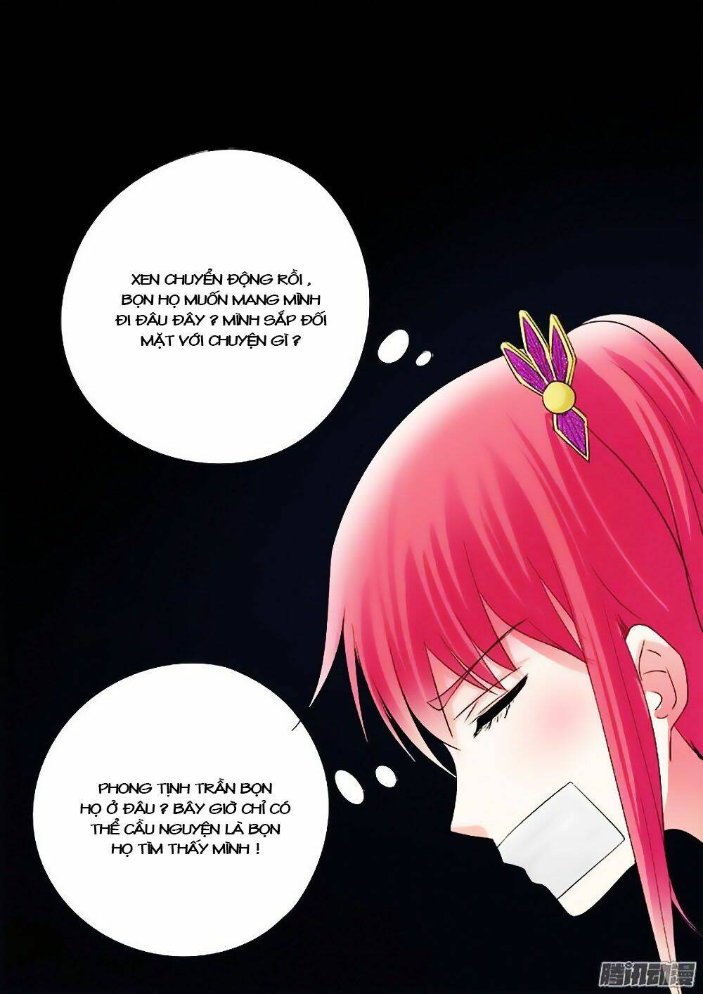 bạn trai hắc đạo của tôi chapter 69 4