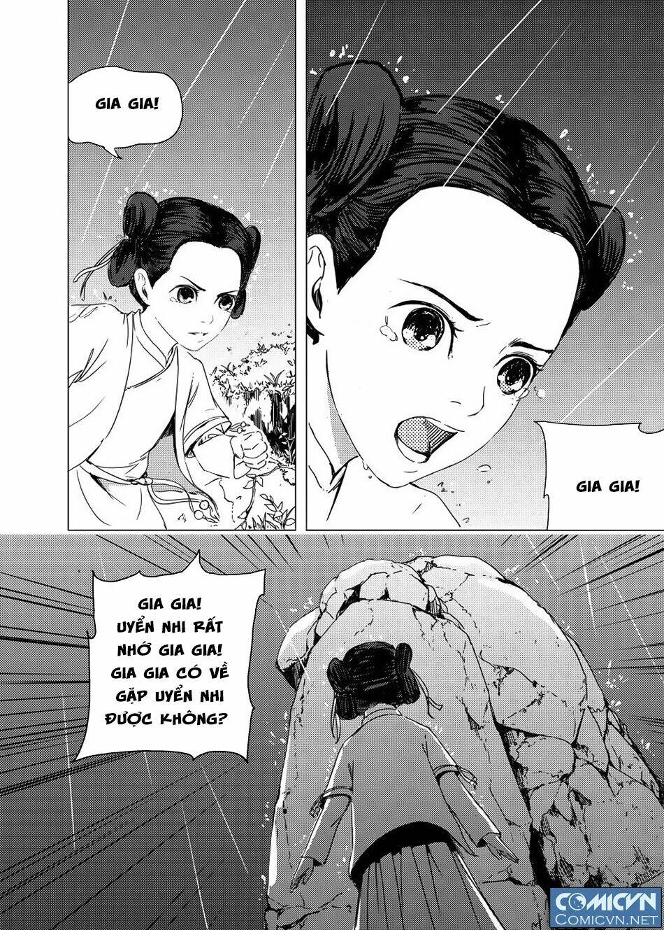 quỷ sai chapter 21 6