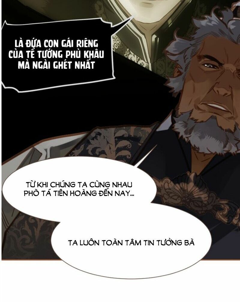 nhất đại linh hậu chapter 61.1 7