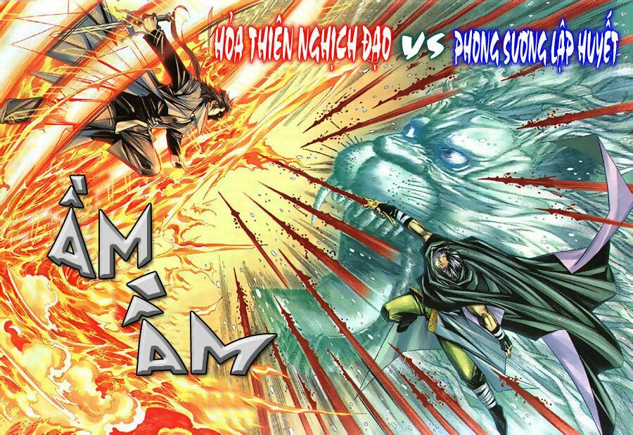 kiếm hồn - sword soul chapter 36 23