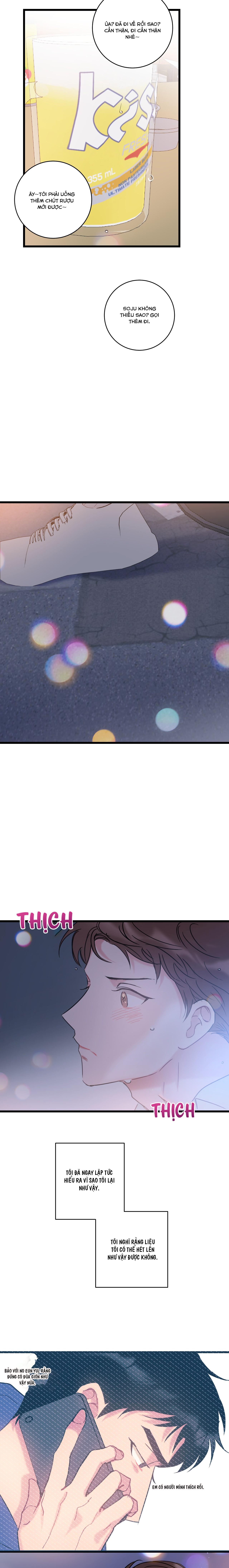 tình yêu bình dị nhất chapter 7 12