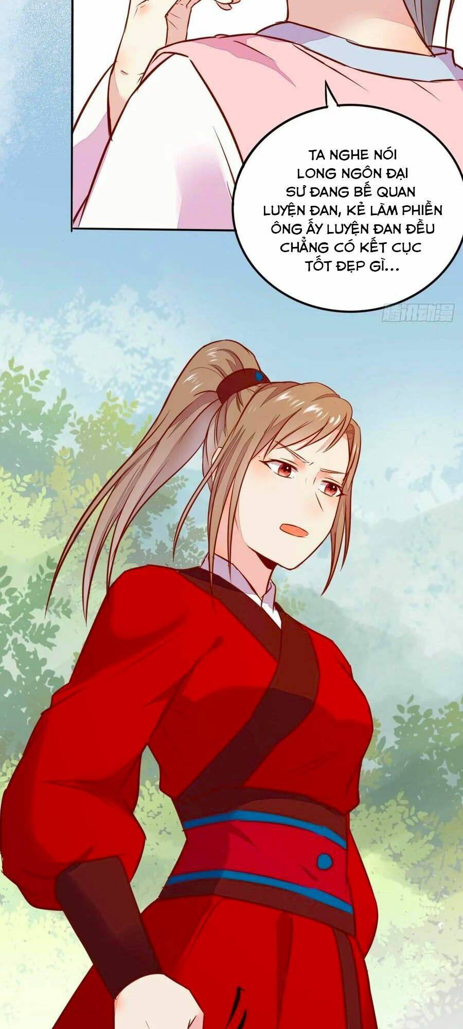 thần y khí nữ: ngự thú cuồng phi của quỷ đế chapter 87 25
