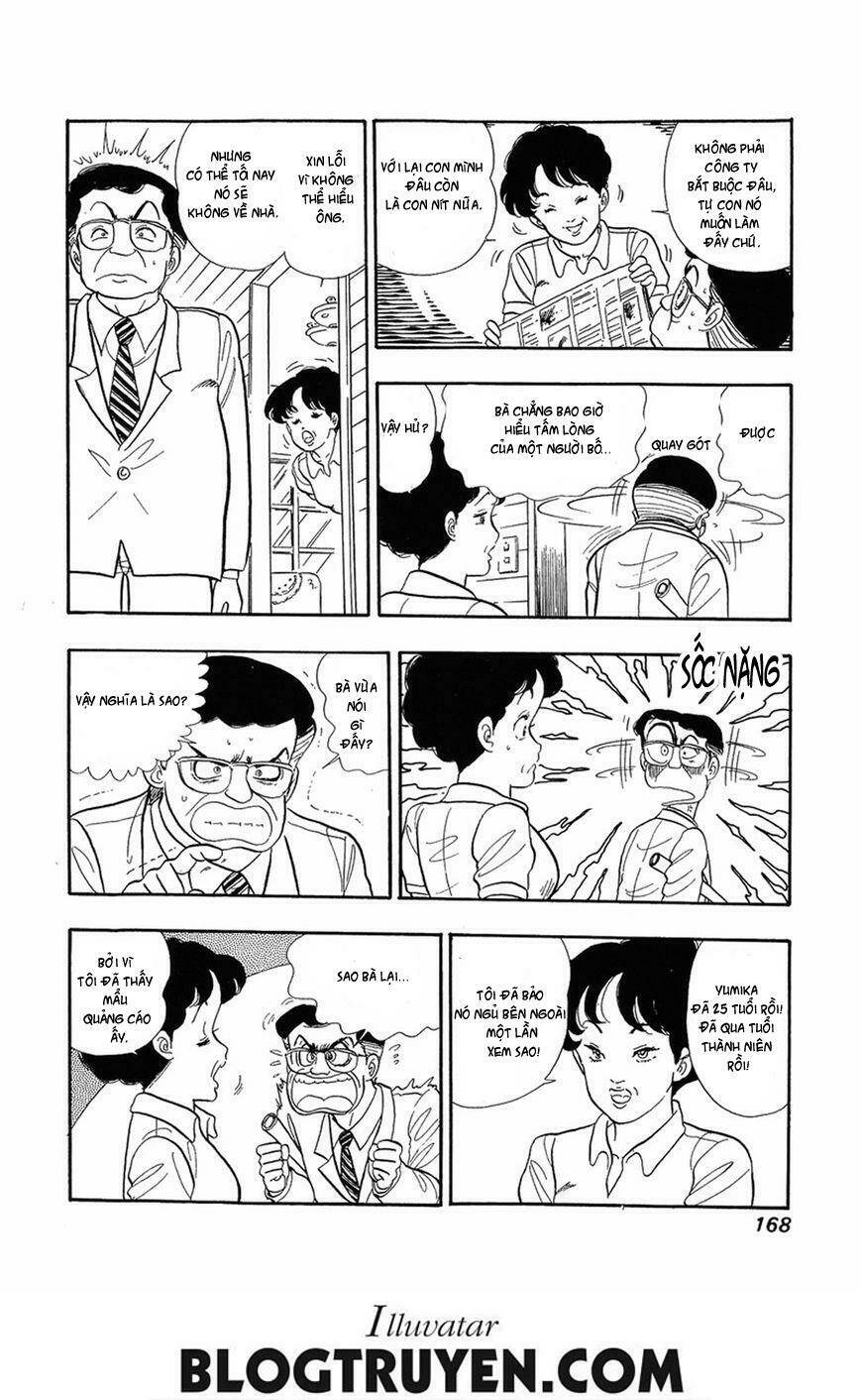 amai seikatsu - cuộc sống tươi đẹp chapter 7 13