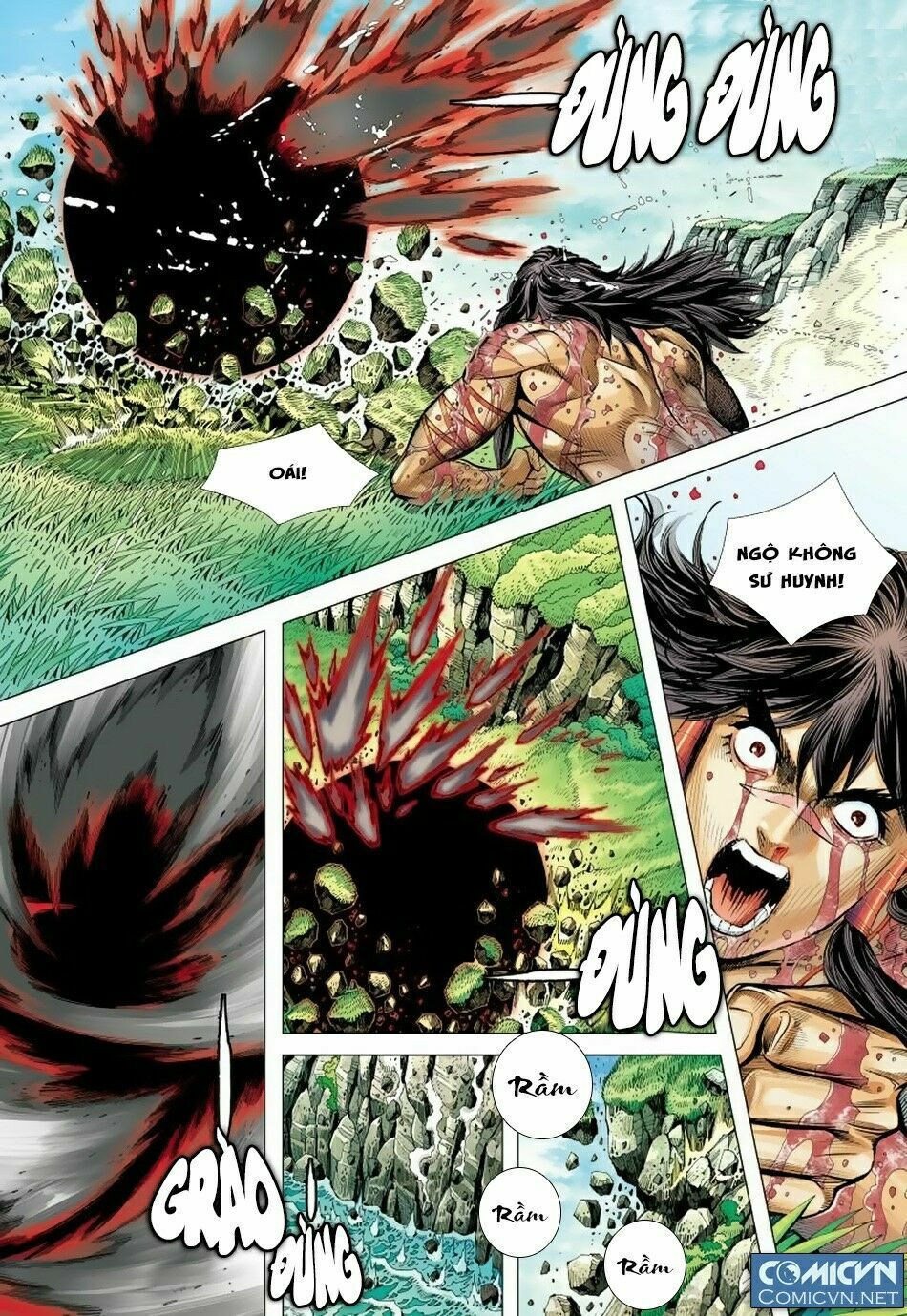 tây du chapter 150 31