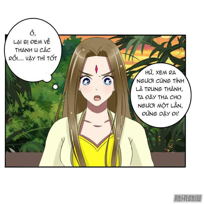 thông linh phi chapter 74 32