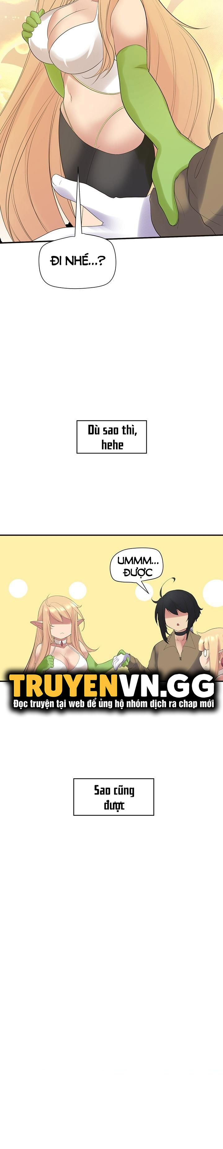 hiệp sĩ nô lệ của elf chapter 13 21