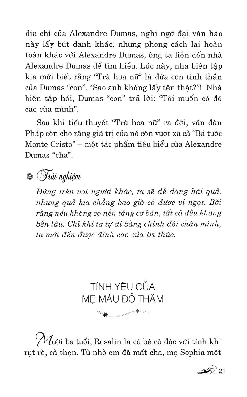 Câu Chuyện Nhỏ - Hàm Ý Lớn