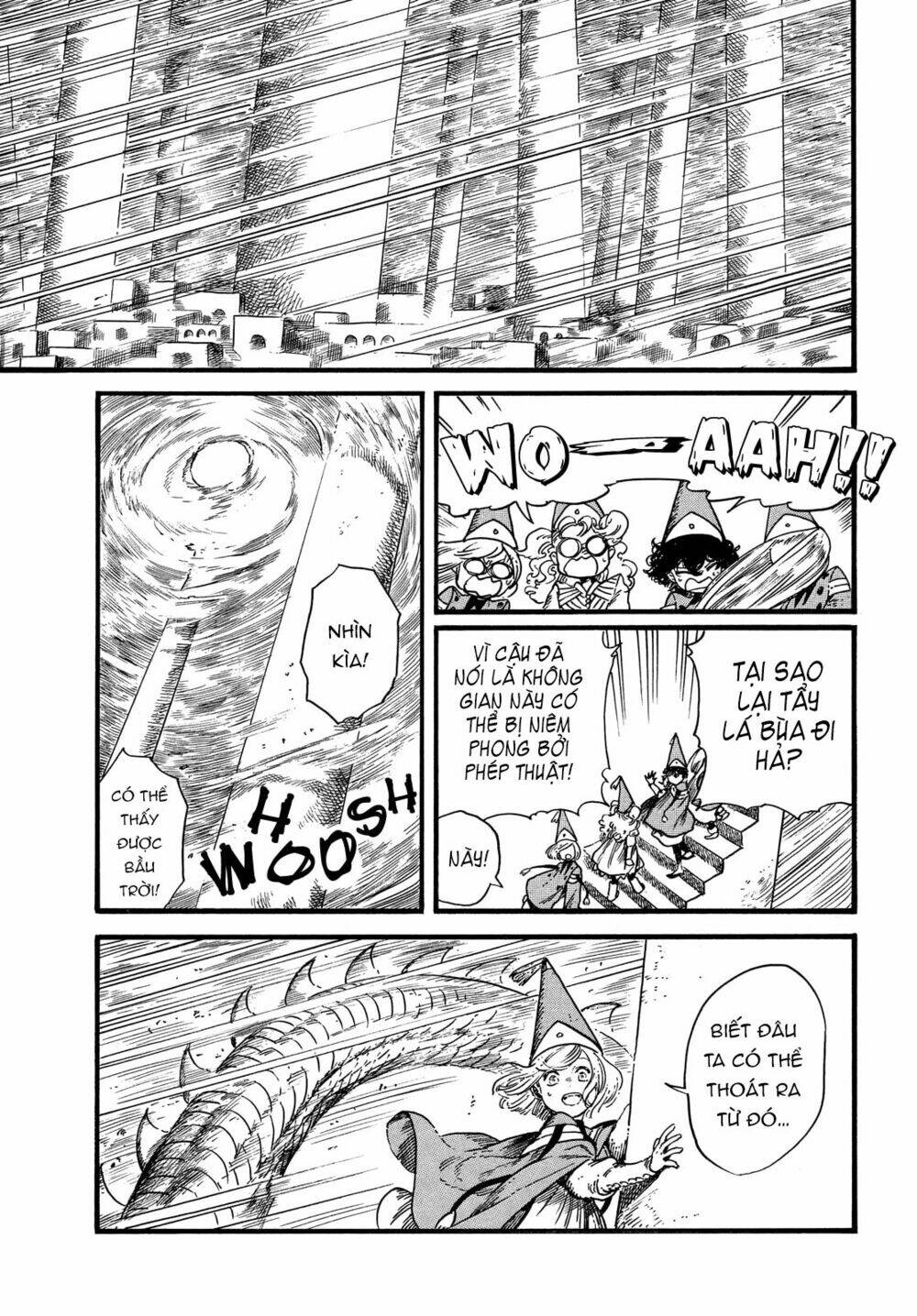 tongari booshi no atorie chapter 7 27