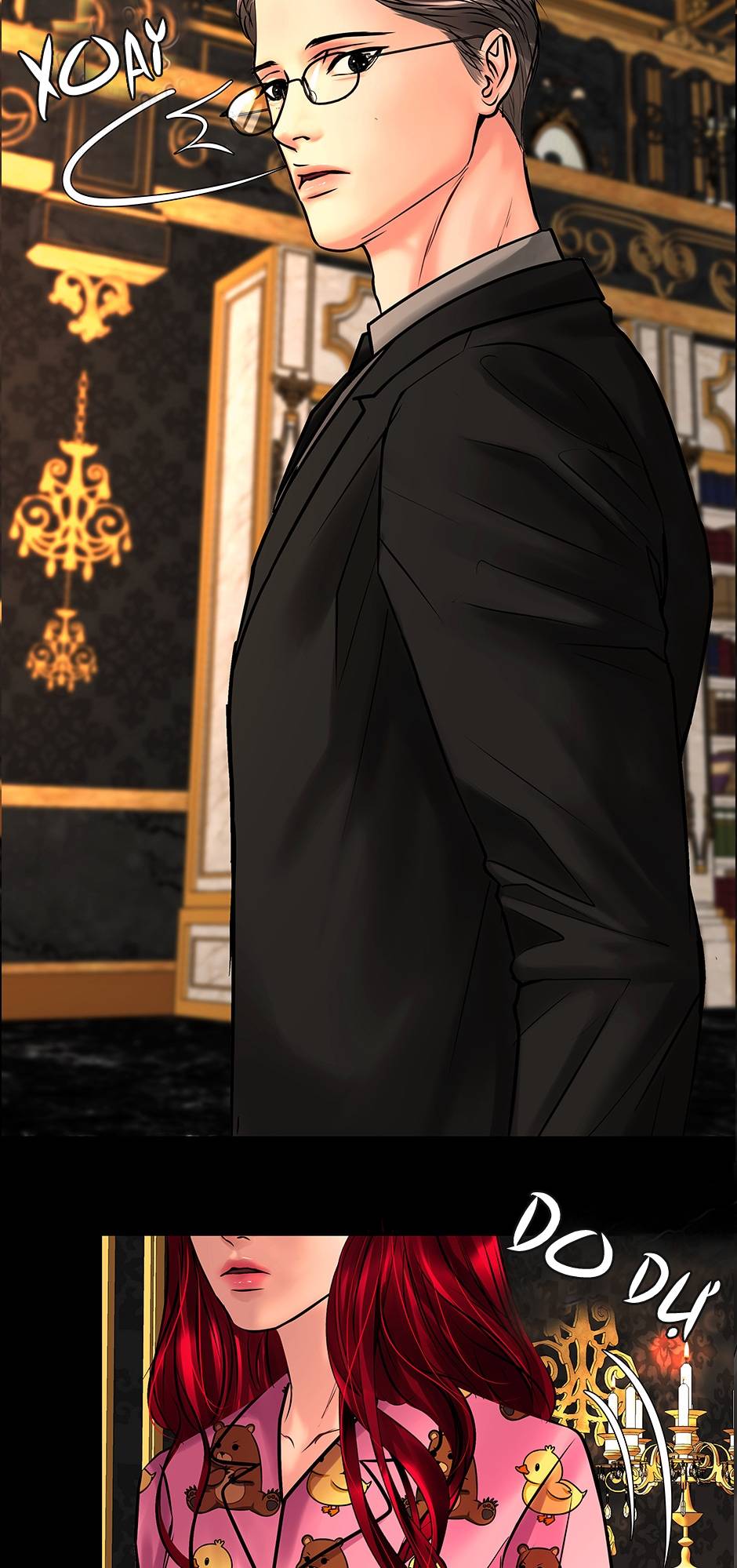 [18+] tôi đã kí hợp đồng với ác quỷ chapter 9.1 3