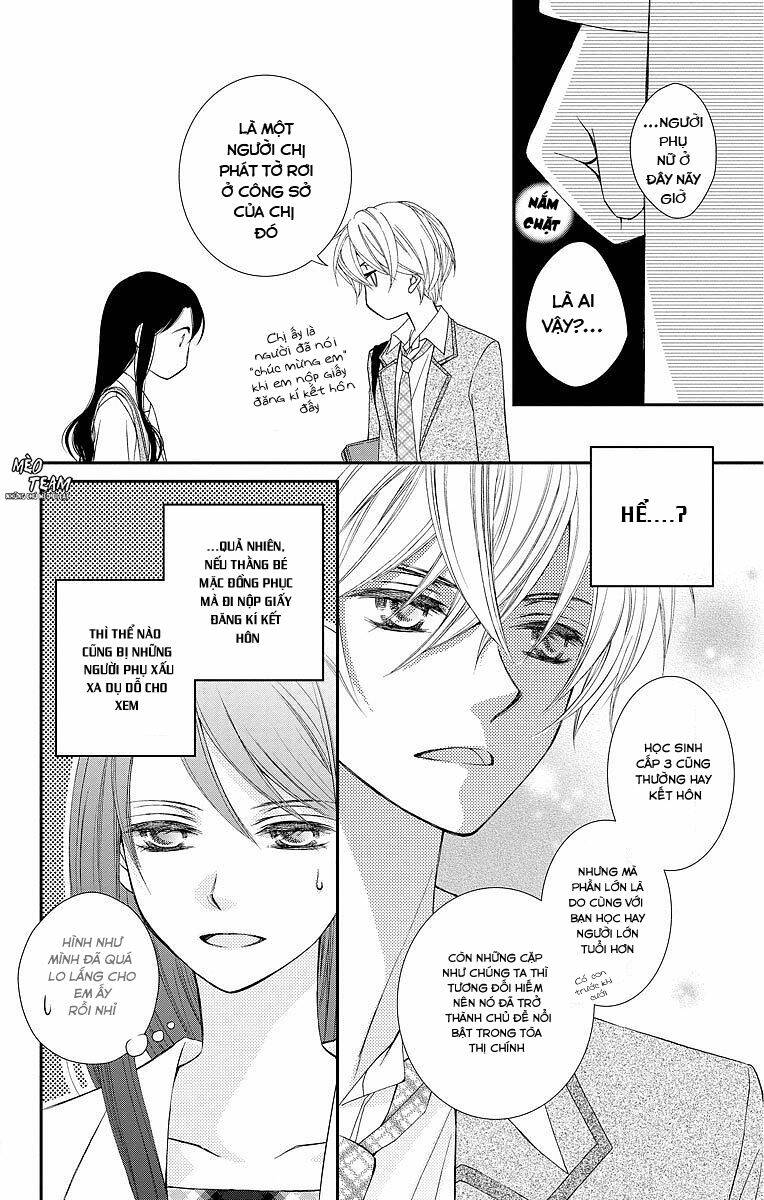 kekkon x renai chapter 5 42