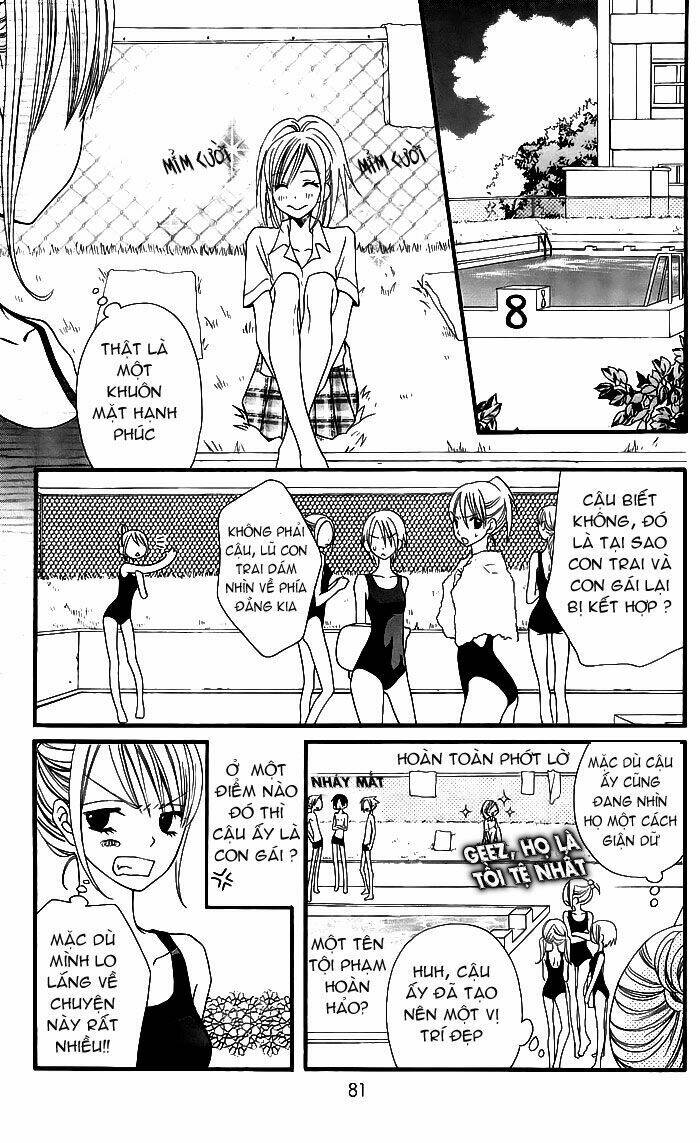 usotsuki lily chapter 3 19