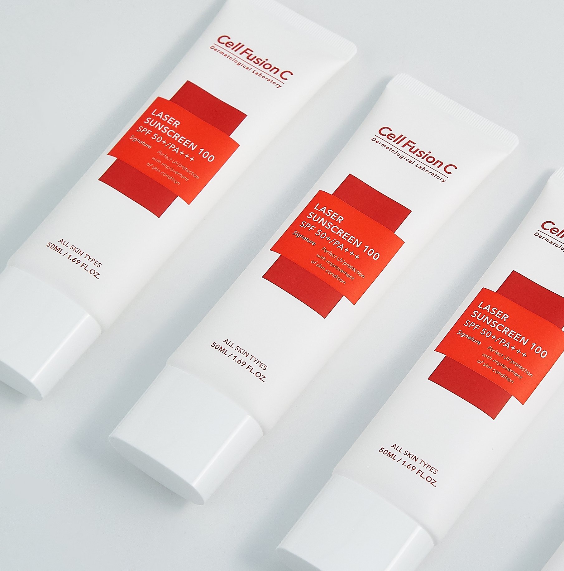 Kem Chống Nắng Cell Fusion C Laser Sunscreen 100 SPF50+/PA+++ mẫu mới