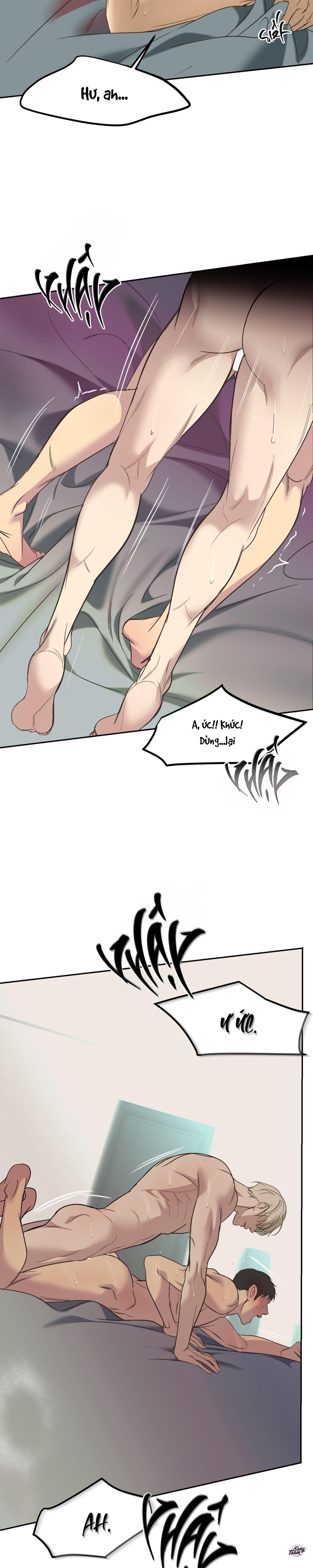 phía sau ánh hào quang chapter 24 13